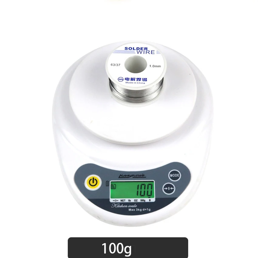 50 г припой проволока 63/37 Оловянная проволока 0,8 1,0 мм маленькая катушка припоя проволока профессиональная настольная сварочная электролитическая припоя проволока