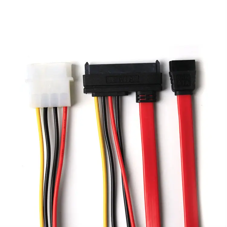 sata 22pin to molex cable (1)