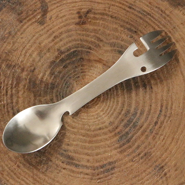 Fork Knife Spoon Bottle/Can Opener 4