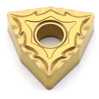 טונגסטן פלדה WNMG080404-CQ ZC25 הבינוני סיום העיבוד השבבי 10pcs MOSASK של ותוספות קרביד טונגסטן בצר עיבוד פלדה (2)