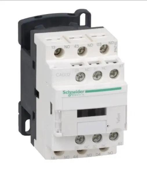 

CAD326Q7C CAD326Q7 TeSys D Control Relay, 380 V, 50/60Hz, 3NO+2NC