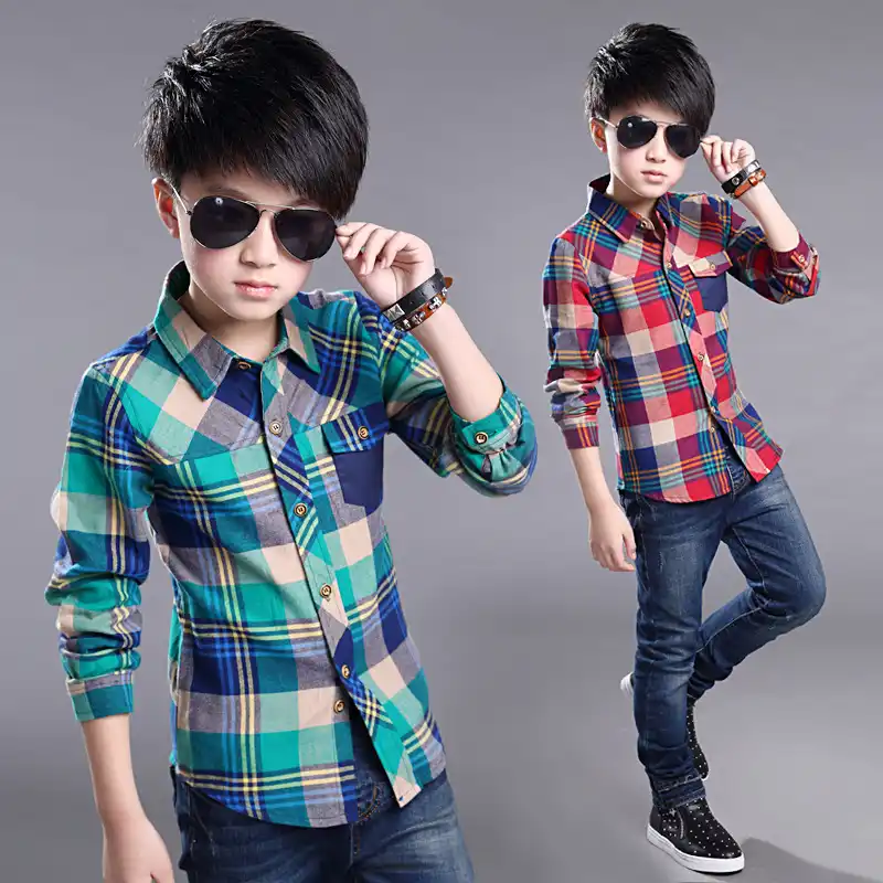 casual wear for kid boy