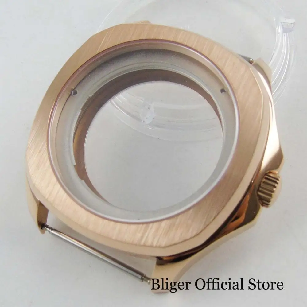 39mm watch case