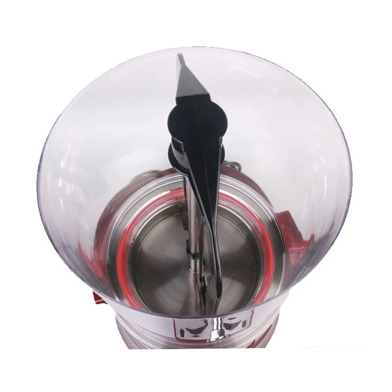 Hot Chocolate Machine 10L Chocofairy Dispenser Chocolate  Mixer  Machine 110V-220V Commercial Chocolate & Milk Machine