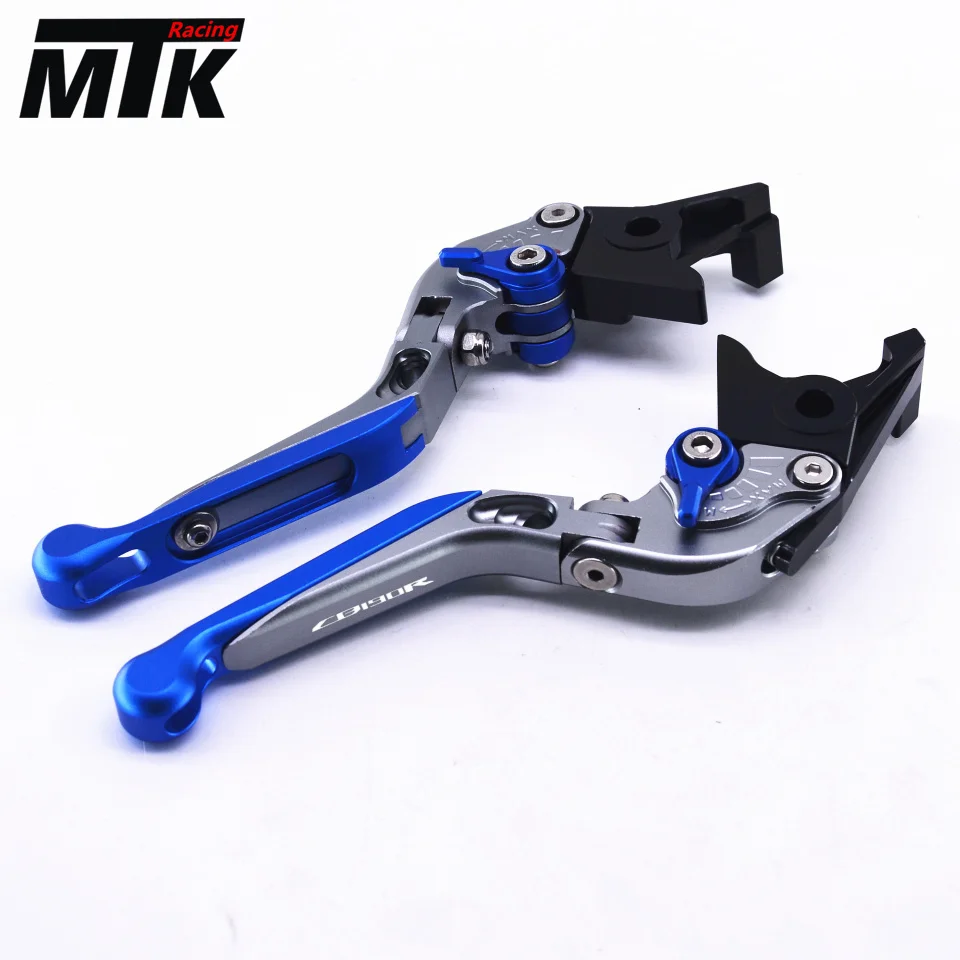 MTKRACING аксессуары для мотоциклов HONDA CB 190R CB190R CB 190 R- Складные Выдвижные Тормозные Рычаги сцепления(CB190R
