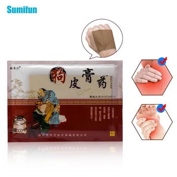 

8pcs/bag Pain Relief Patch Arthritis Joint Orthopedic Medical Plasters Back Neck Aches Muscular Stickers C1602