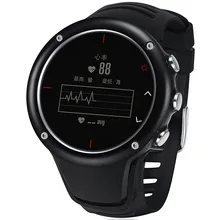 Multi Function Waterproof Men Smart Watch With GPS Heart Rate Fitness Tracker Sports SmartWatch With Bluetooth4