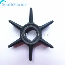 Подвесной Двигатели для автомобиля колесо для ртути Маринер 50hp 55hp 2-ход лодка Двигатель водяной насос 47-19453 т(3-cyl) 18-8900
