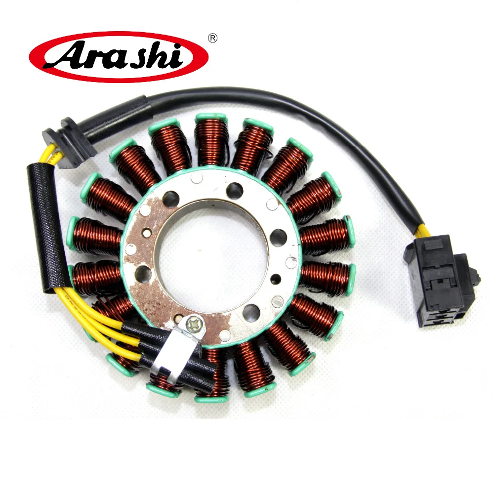 Arashi CBR600RR 2007 2012 Stator Coil Motocycle Engine Generator Ignition Coils For HONDA CBR600