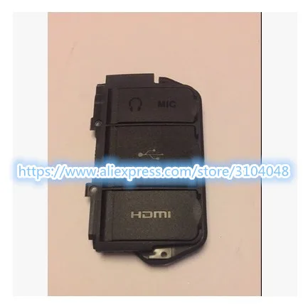 

NEW Original USB Cover Rubber For Nikon D810 Camera Replacement Unit Repair Part