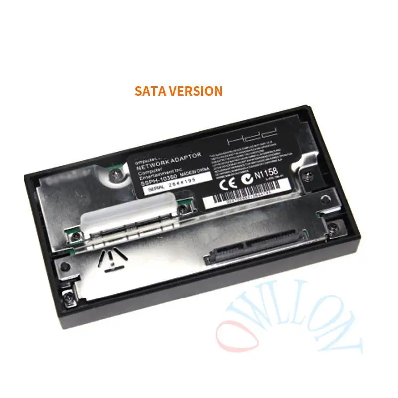 Горячая SATA интерфейс сетевой адаптер для PS2 Playstation 2 Fat игровая консоль SATA HDD для sony Playstation 2 Fat разъем SATA