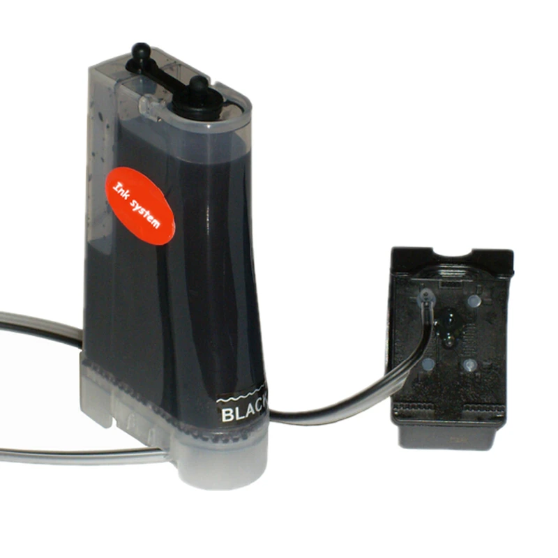 

Ink System replacement for HP 802 CISS BLACK for HP Deskjet 1000 1050 2000 2050 for hp802 1 color with chip