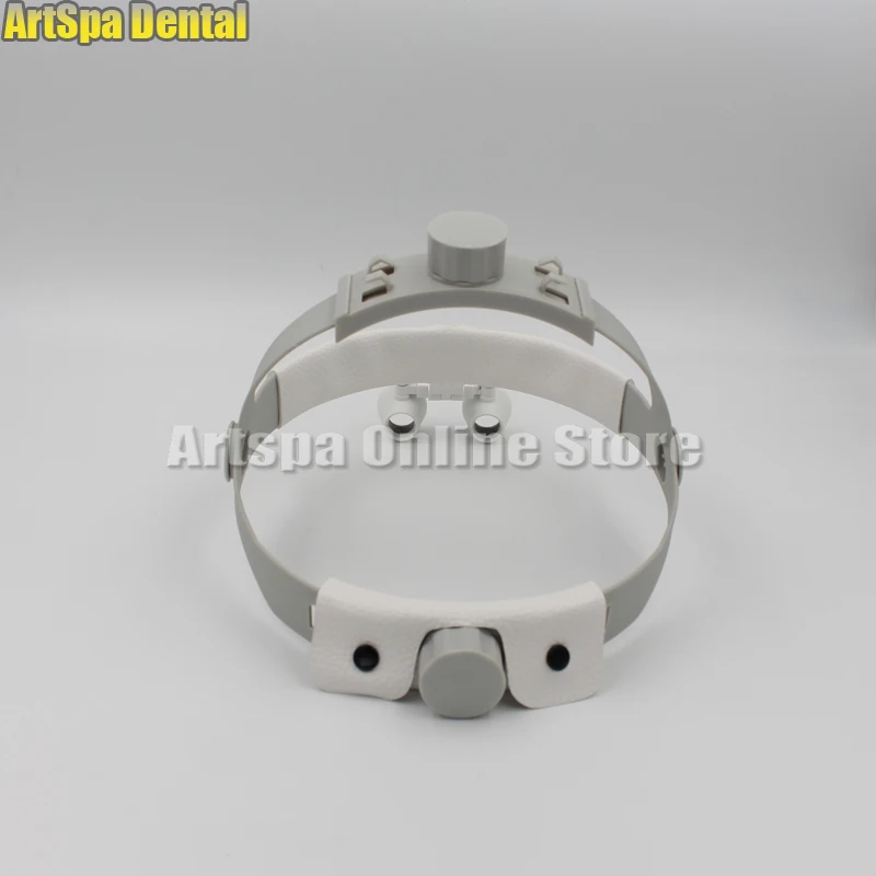  2.5X times surgery operation surgical Magnifier Dental Loupe with LED light - 32828948341