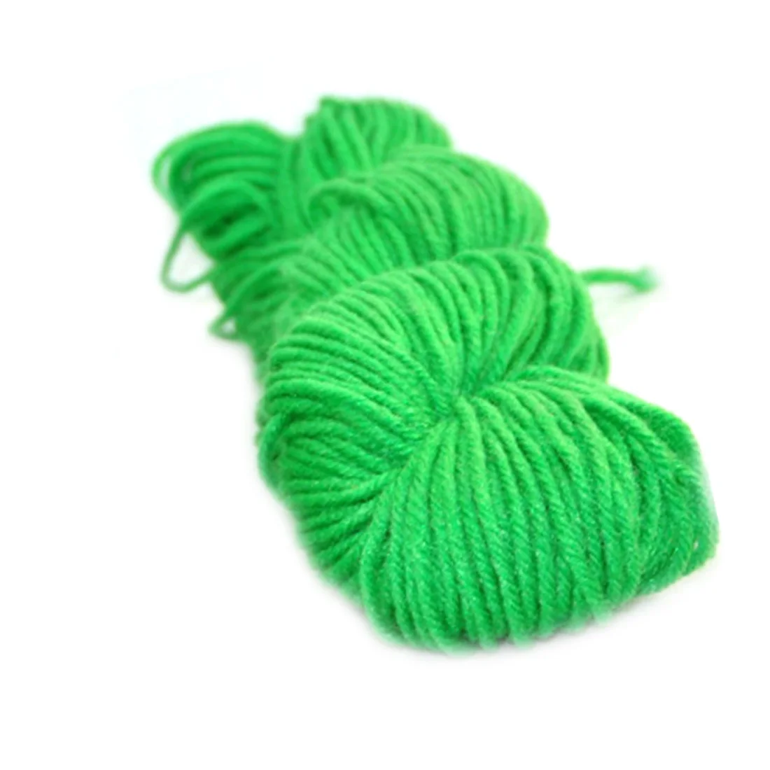 Полиэстер для вязания Детская шерсть для вязания ручная вязка игла шерстяная пряжа ручная вязка одеяло эластичное - Цвет: 06