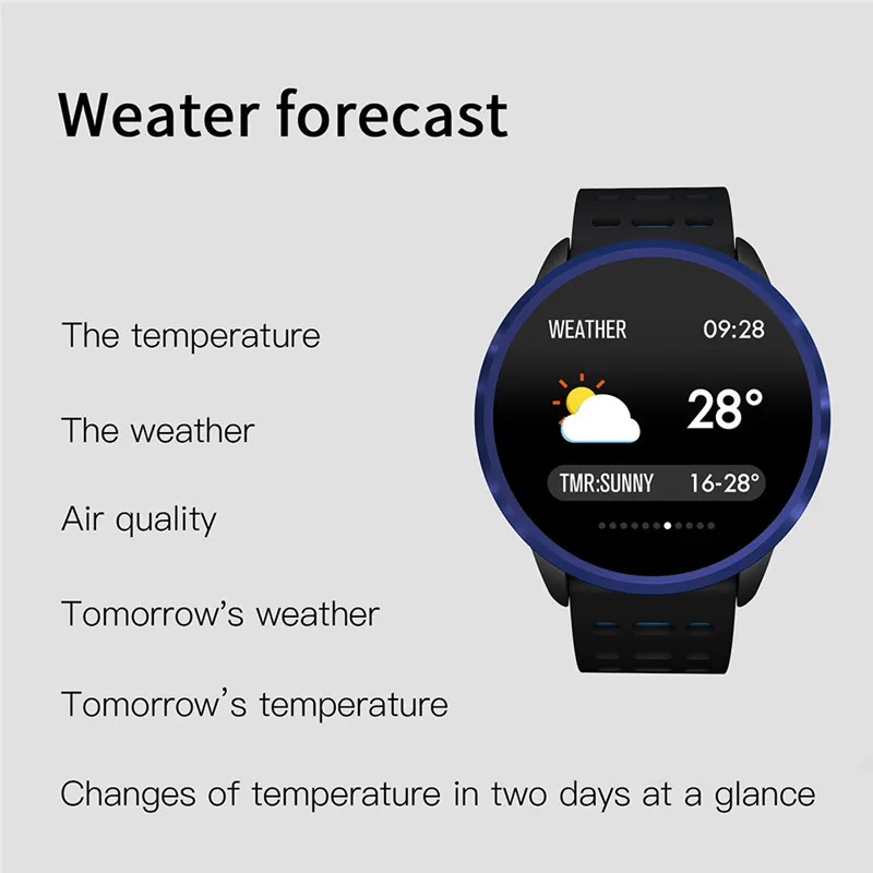 SN67 Smart Watch Men IP68 Waterproof Heart rate monitor Fitness Tracker Smart Bracelet Sport Smart Band Health Wristband watches