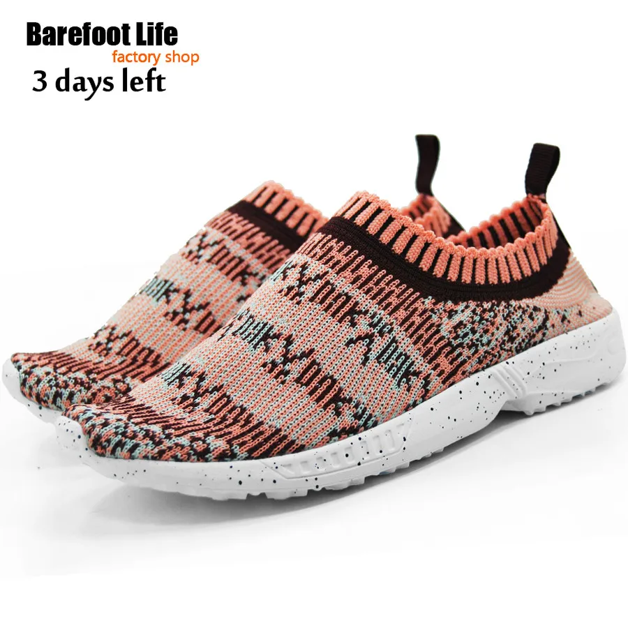 Barefoot life pink 13
