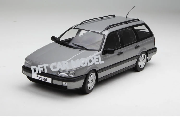 1:18 игрушка из сплава Passat B3 1988 модель автомобиля Детские игрушечные машинки оригинальные авторизованные подлинные детские игрушки