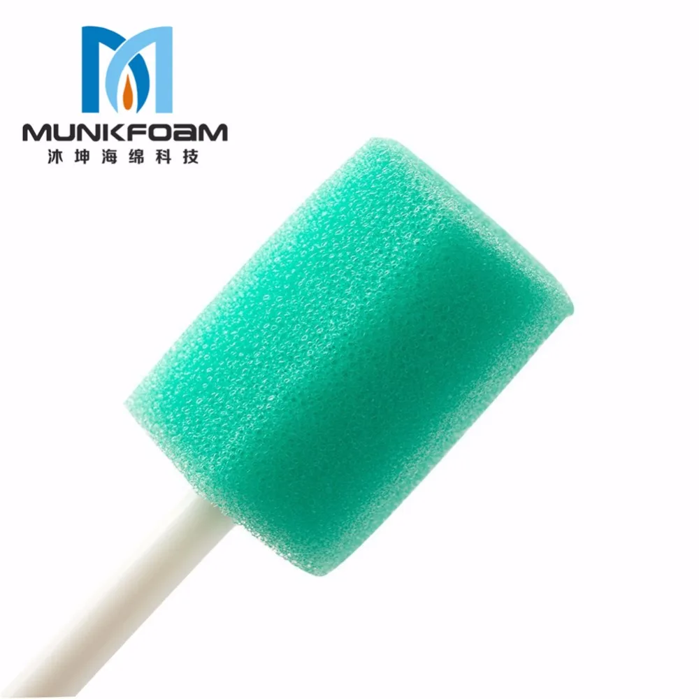 Dental teeth surgery clean sponge applicator oral cleaning dental