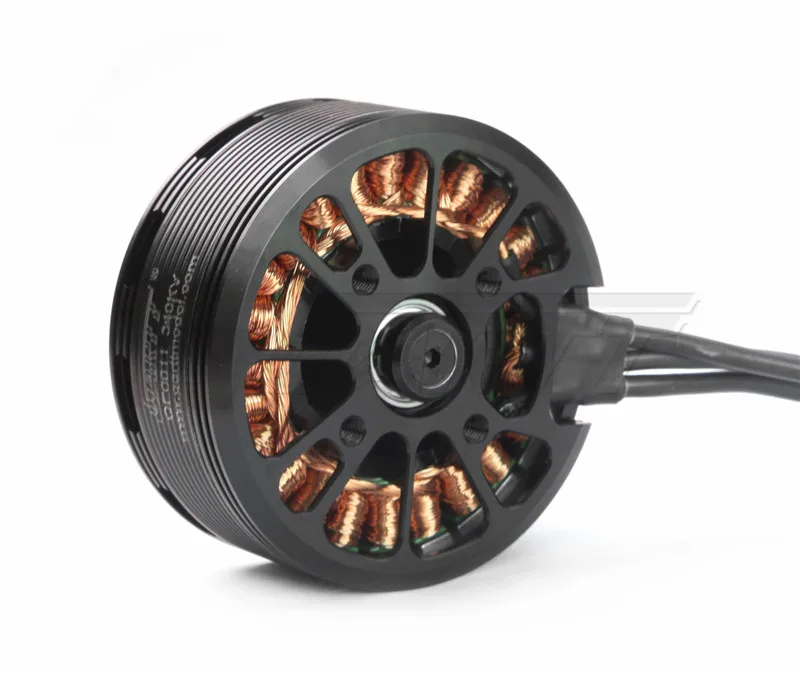 Бесщеточный двигатель GARTT QE 6011 340KV для защиты растений гексакоптер октокоптер