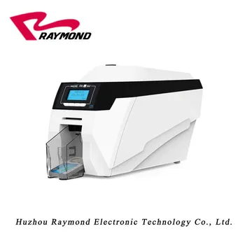 

Magicard Rio Pro ( Update to Rio Pro 360 ) Single-Sided ID Card Printer with one MA300 YMCKO color ribbon