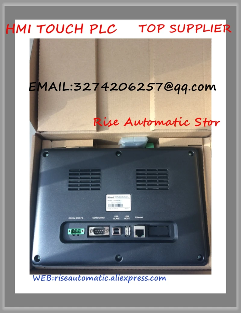 10 1 дюймов MT4532TE GL100 GL100E KINCO HMI сенсорный Экран Новое Изделие с коробкой|screen touch|screen
