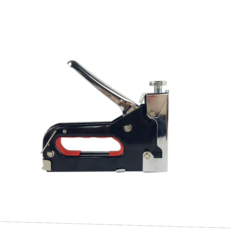 Высокое качество Мощный ручной гвоздильщик пистолет прочный u-тип инструмент гвоздь T-nail пневматический инструмент для удаления степлера обрамление мебели