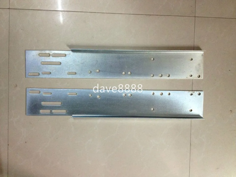 

Garage door fittings Double rail connecting plates Track connecting parts Turning door fittings Rail connecting parts