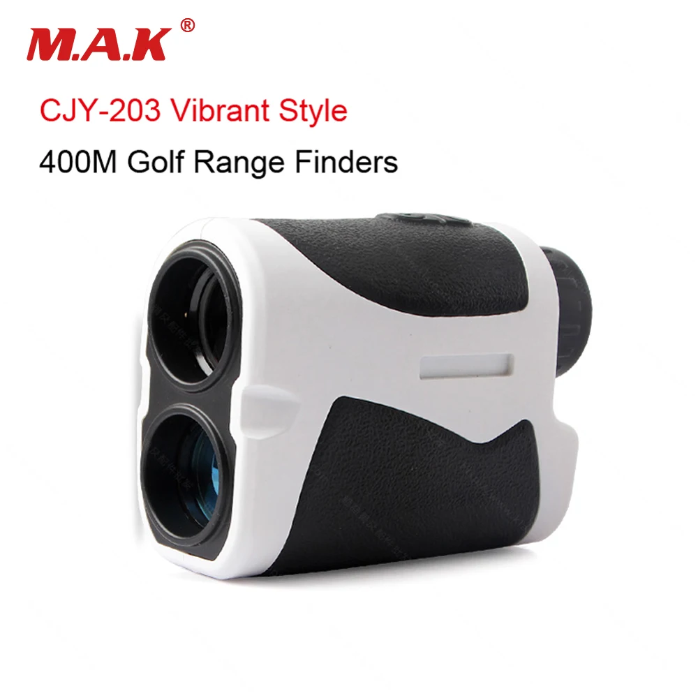 

Laser Rangefinder 6X Monocular Telescope 3-400M Eyepiece Focus Laser Distance Measuring for Golf Hunting