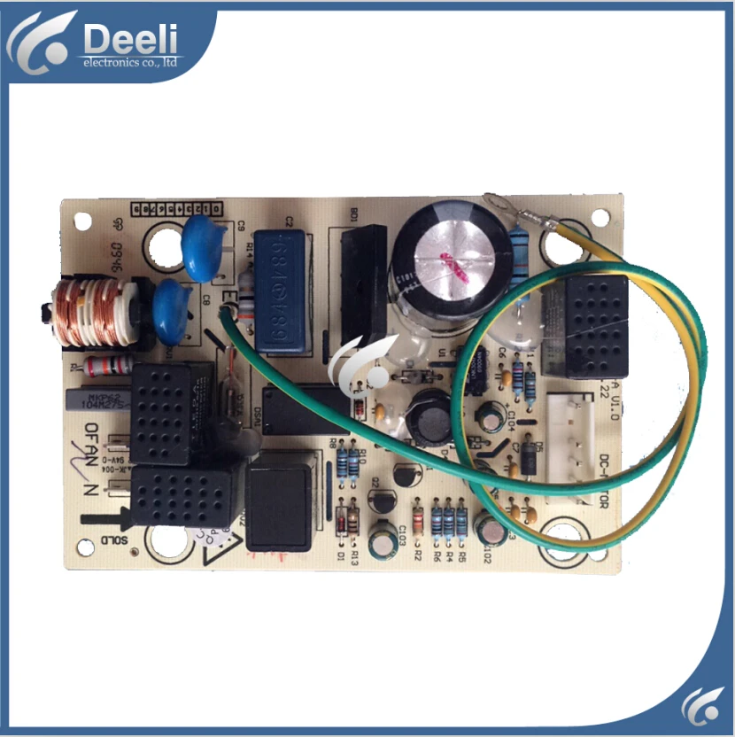 

new board Air conditioner control board W52535 30035280 GRJW52-A circuit board