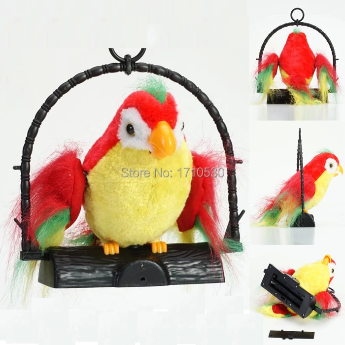 talking parrot toy toys r us