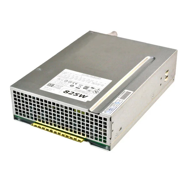 K61PK H825EF 02 Power Supply 825W For Dell Precision T5600 T5810 T7810