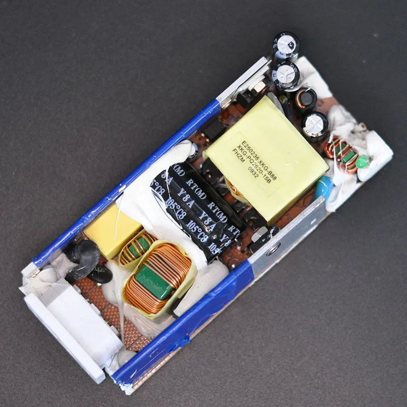 

AC-DC 12V 7A Switching Power Supply Circuit Board Module 12V 7000MA 100-240v 50/60HZ For Monitor SMPS