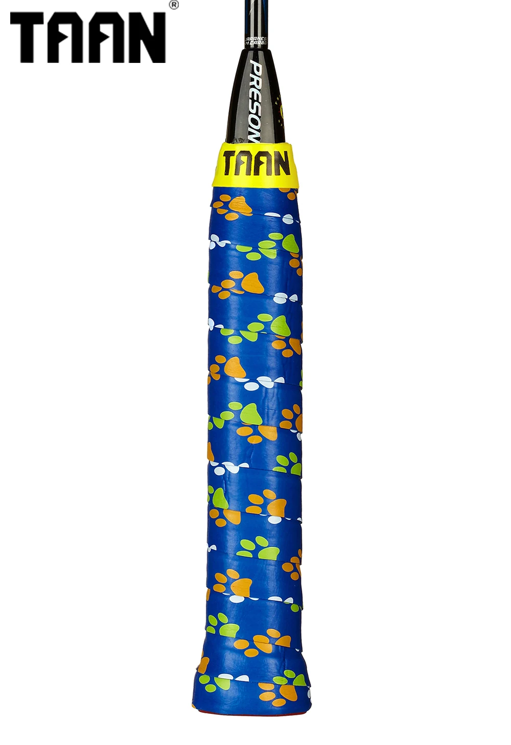 

3Pcs/lot TAAN Brand Cute Overgrip Badminton Tennis Racket Grips Student Anti-slip Breathable Sport Over Grip Sweatband TW980