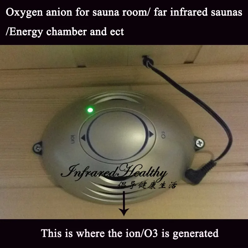 Hot selling ozonizador multifunctional ozone generator air purifier