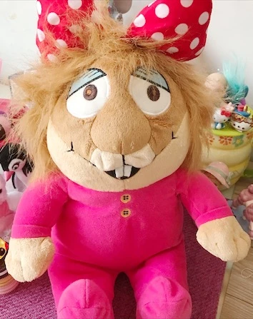 little critter dolls