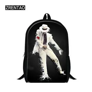 stars school backpack