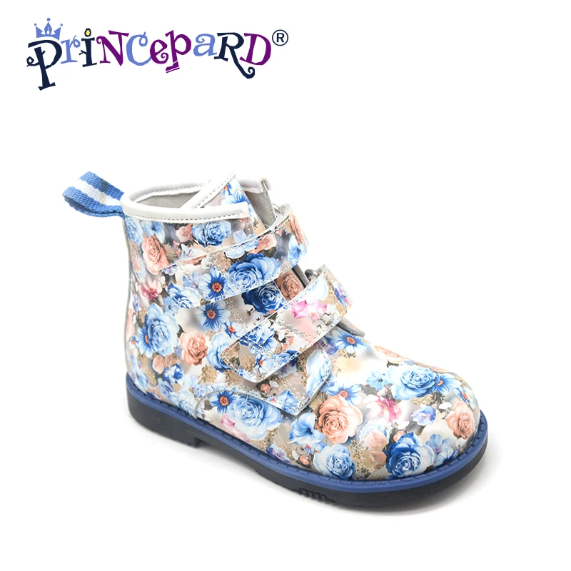 

Princepard Need Customize in Advance 20 days children'ssandals baby Orthopedic Princess shoes for kids girls orthopedic shoes