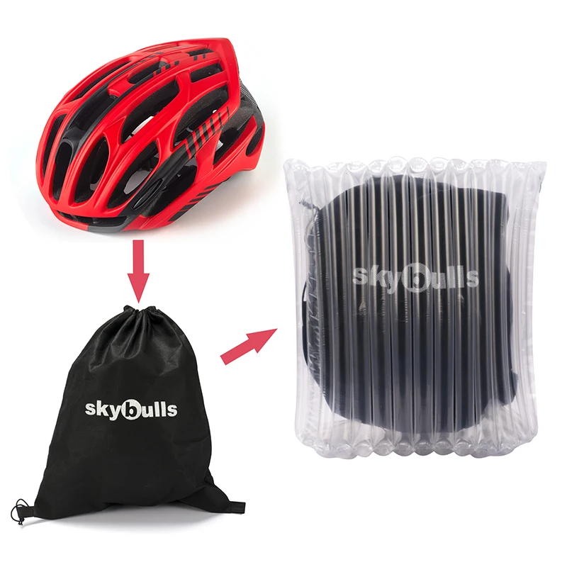 Skybulls сверхлегкий MTB дорожный шлем для горного велосипеда Casco Ciclismo цельнолитый