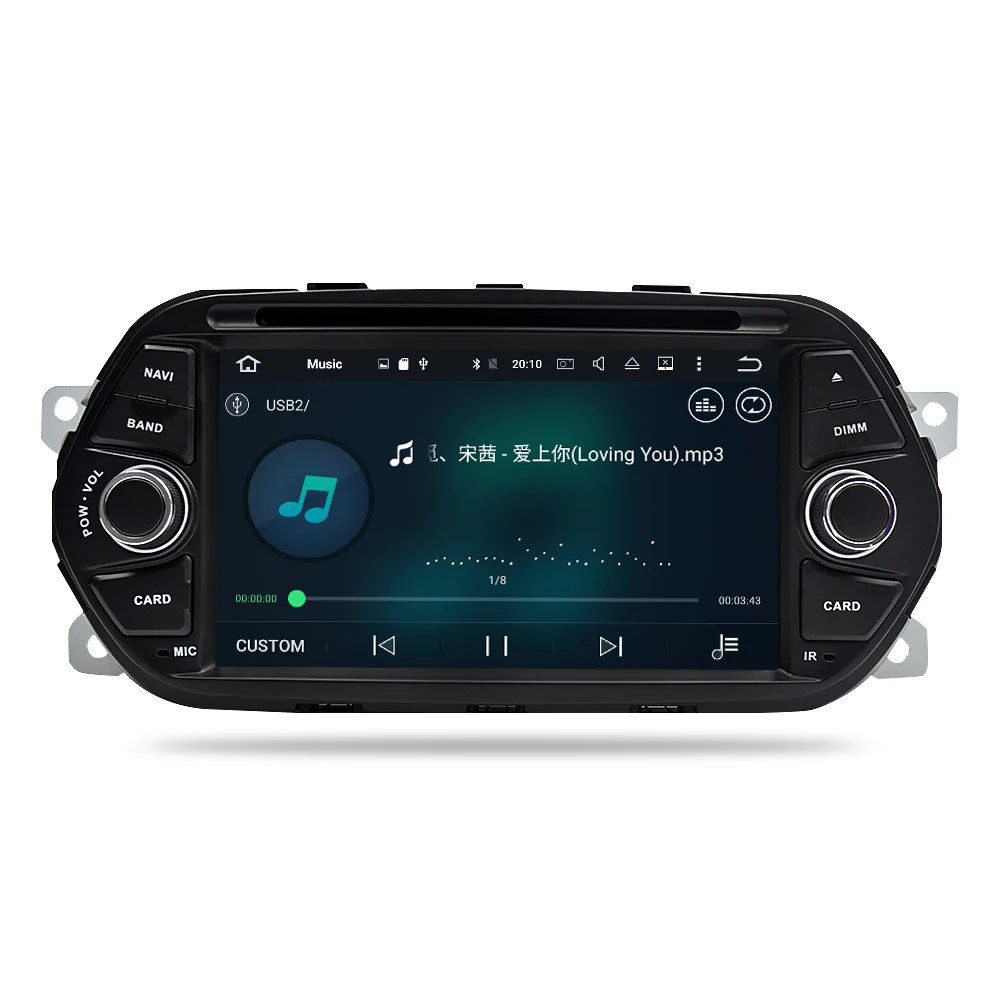 Cheap Android 9.0 8.0 2G 4G RAM Car DVD Stereo Headunit For Fiat Tipo Egea 2015 2016 2017 Auto radio GPS Navigation flash 16G 32G 3 Cheap Android 9.0 8.0 2G 4G RAM Car DVD Stereo Headunit For Fiat Tipo Egea 2015 2016 2017 Auto radio GPS Navigation flash 16G 32G 3