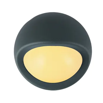 

New Led Wall Sconce Wall Lamp AC90~260v 5w Aluminum Led Lighting Outdoor IP65 Waterproof Bathroom Lamp Garden Lamp Led Fixture