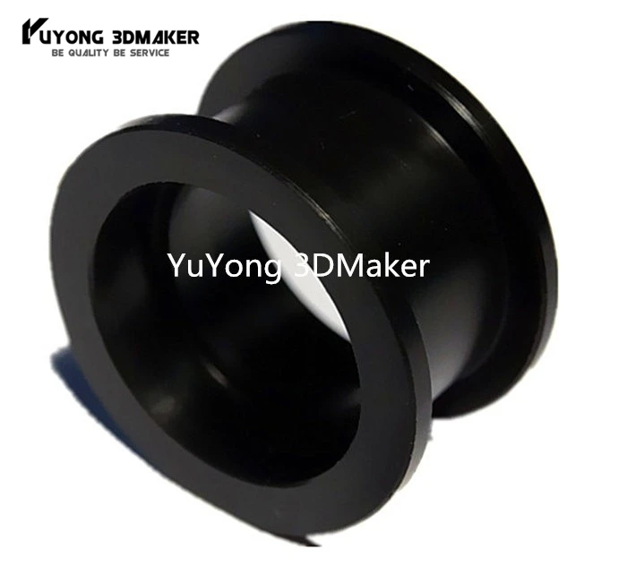 Aliexpress Buy 10pcs lot High Precision CNC Smooth Idler Pulley 