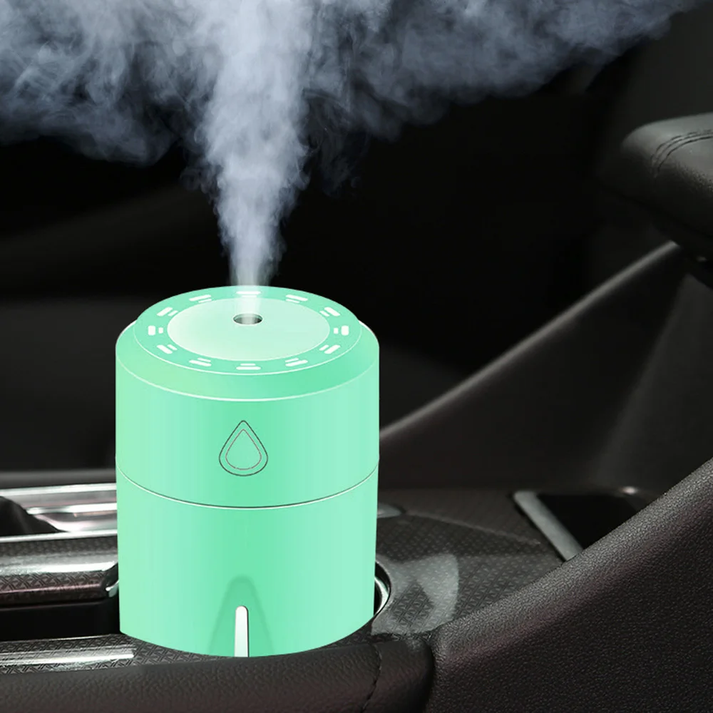 Ceny Mininawilżacz powietrza USB nawilżacz rozpylacz zapachu do samochodu elektryczny dyfuzor olejków eterycznych kubek nawilżacz samochodowy zapach samochodowy w sprayu