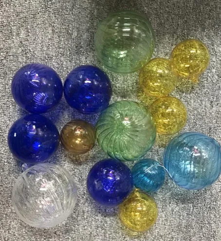 Buy Small Cute Blue Color Cheap Price Style Hand Blown Murano Glass American Style Chandelier Lamps