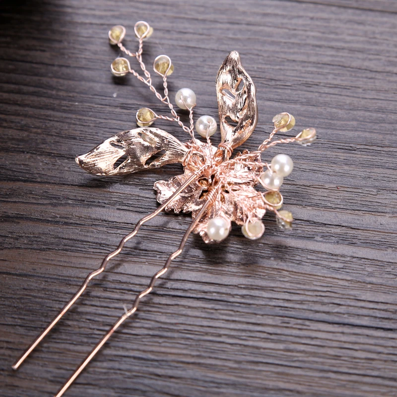 Hair pins (2)