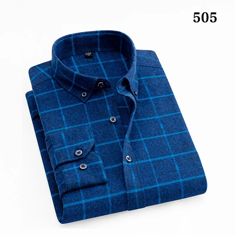 flannel shirt 505