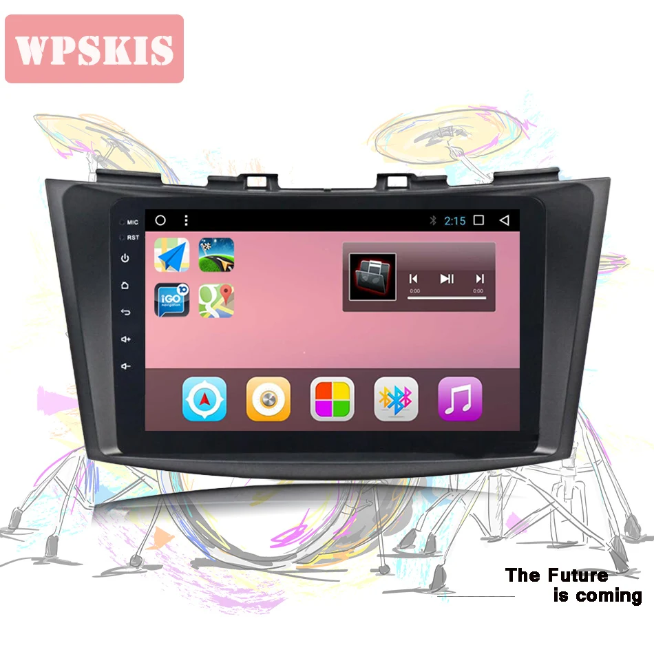 Cheap HD 1024*600 9