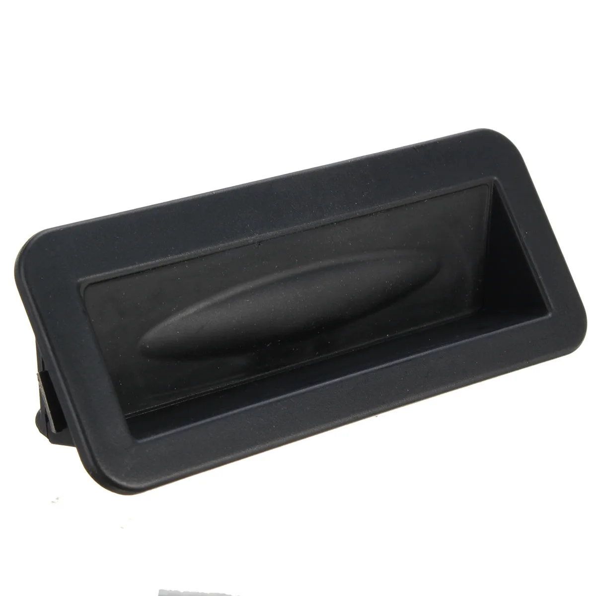 Black Boot Tailgate Release Switch For Ford /Fiesta /Focus /Mondeo