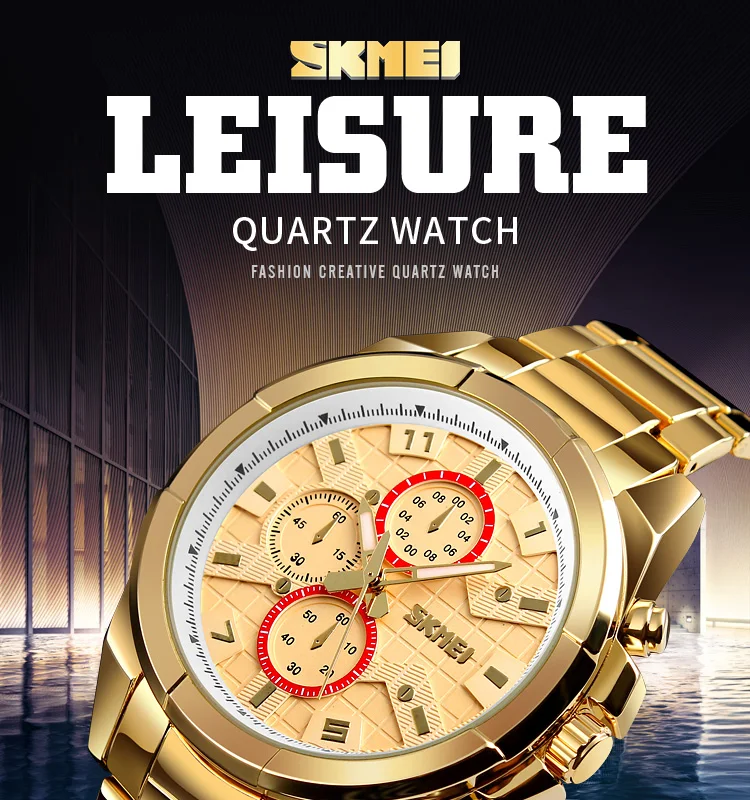 quartz watch men-1