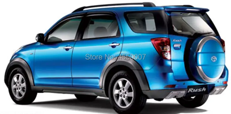 Для Toyota пик Спойлер ABS Материал заднего крыла задний спойлер для Toyota пик спойлер 2008 2009 2010 2011 2012 2013