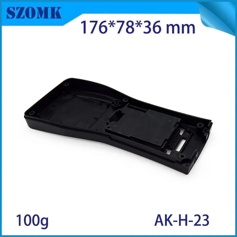 szomk plastic box for electronics project instrument enclosure plastic housing enclosure for pcb design project box  (8)